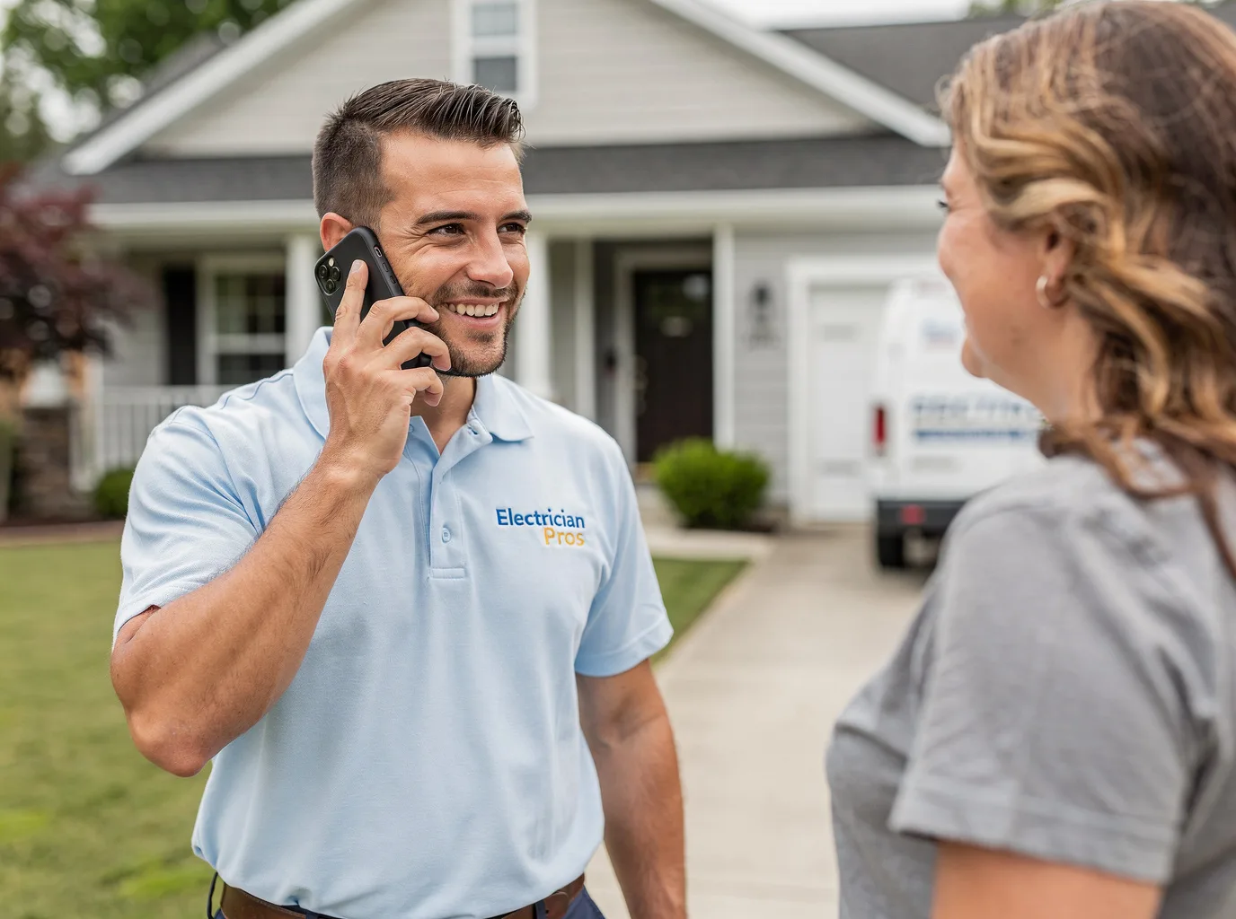 Electrician Branchport, NY FAQs